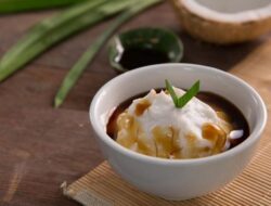 Cara Mudah Membuat Bubur Sumsum Tepung Beras yang Lembut dan Gurih