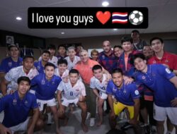 Takluk dari Indonesia di Final SEA Games, Miguel Rodrigo Resmi Pensiun