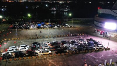 Kemenhub Pastikan Mudik Natal 2025 dan Tahun Baru 2026 Aman