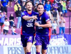 Persik Kediri Kalahkan Persis Solo 2-1 di Stadion Brawijaya