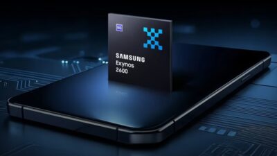 Samsung resmi mengumumkan chipset Exynos 2600.