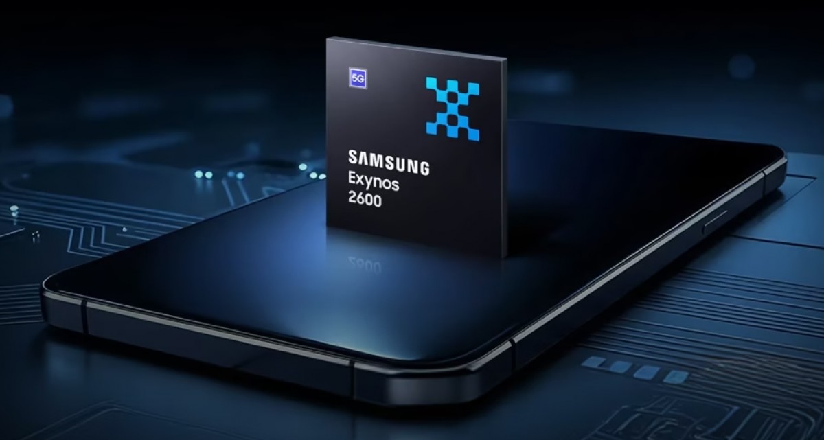 Samsung resmi mengumumkan chipset Exynos 2600.