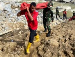 Bantuan Tanggap Darurat Sumbar Tembus Daerah Terisolir di Agam