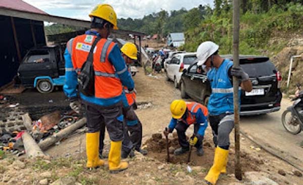 BNPB memastikan infrastruktur listrik di Provinsi Sumbar berfungsi 100 persen