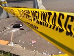 Kecelakaan Maut di Kalimalang, Sepeda Motor Tabrak Kendaraan Tahu Bulat, 1 Tewas