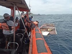 Evakuasi Berlanjut, 4 Turis Spanyol Masih Dicari di Pulau Padar