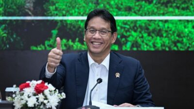 Purbaya Pastikan Anggaran MBG Tidak Dialihkan untuk Penanganan Bencana Sumatera