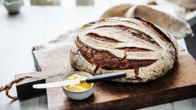 Benarkah Roti Sourdough Lebih Aman untuk Gula Darah? Ini Penjelasannya