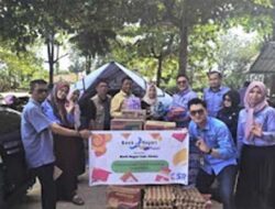 Banjir Surau Gadang, Bank Nagari Bantu Kebutuhan Pokok Warga