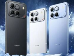 Honor Win & Win RT Resmi Meluncur, Baterai 10.000 mAh, Pendingin Aktif, Chipset Flagship