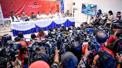 Pemerintah Percepat Pembangunan Hunian bagi Warga Terdampak Bencana di Tiga Provinsi