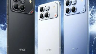 Honor Win & Win RT Resmi Meluncur, Baterai 10.000 mAh, Pendingin Aktif, Chipset Flagship
