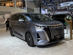 Deretan Merek Mobil China Serbu Indonesia Sepanjang 2025