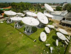 Satelit Jadi Tulang Punggung Konektivitas Digital Indonesia di Negara Kepulauan