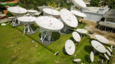 Satelit Jadi Tulang Punggung Konektivitas Digital Indonesia di Negara Kepulauan