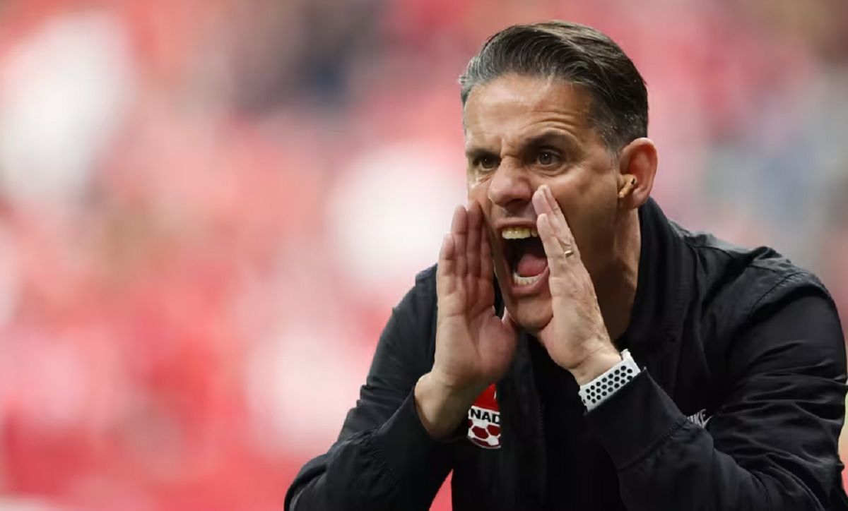John Herdman digaji 671 juta oleh PSSI per bulan sebagai pelatih Timnas Indonesia.