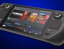 Valve Setop Produksi Steam Deck LCD 256GB, Tinggal Varian OLED yang Dijual