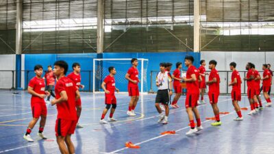 FFI Umumkan Daftar Sementara Timnas Futsal untuk Piala Asia 2026