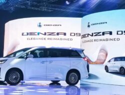 Denza Siapkan Lini Baru 2026, BYD Tak Lagi Fokus di MPV Premium