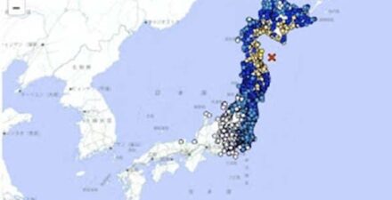 Puluhan Ribu Warga Jepang Dievakuasi Pascagempa Besar