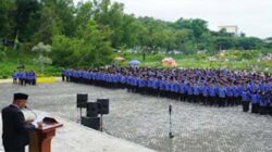 Bupati Limapuluh Kota Lantik 1.316 PPPK Paruh Waktu.