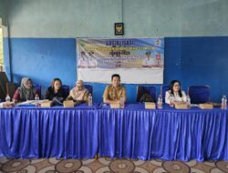 Kades Kanamit Sosialisasikan Pencegahan dan Penanganan Stunting 2025