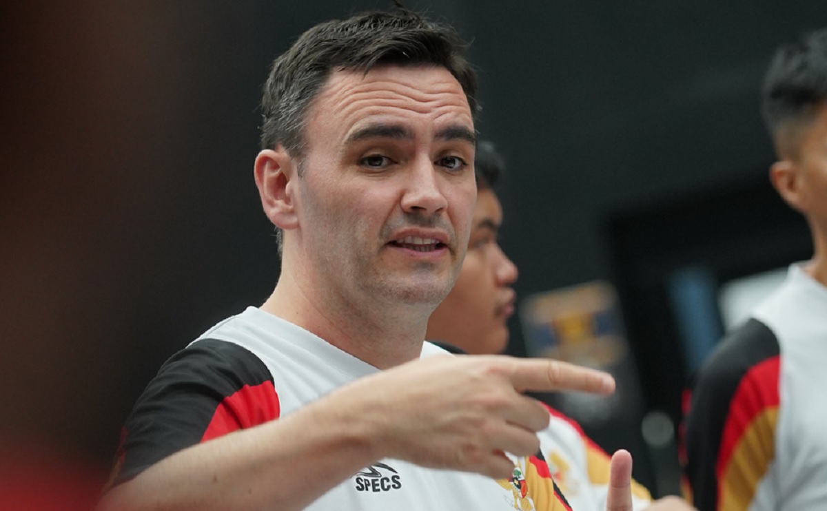 Hector Souto peringatkan 25 pemain Timnas Futsal Indonesia jelang Piala Asia Futsal 2026.