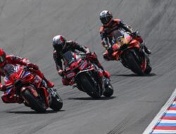 Bukan Ducati Teratas, Ini Lima Motor MotoGP Paling Ngebut Musim 2025