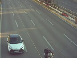 Kamera AI di Yunani Rekam Ribuan Pelanggaran dalam Waktu 4 Hari