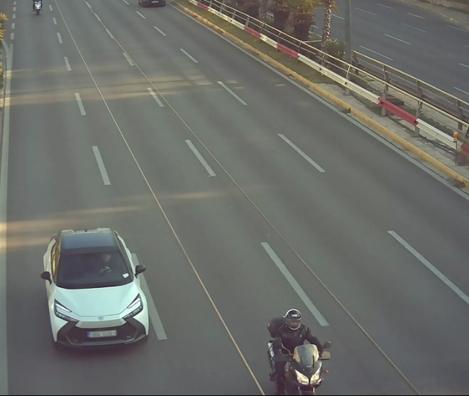 Bertenaga AI, Satu Kamera Deteksi 1.000 Pelanggaran dalam 4 Hari.