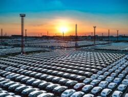 China Perketat Aturan Ekspor untuk Tekan Praktik Mobil Bekas Nol Kilometer