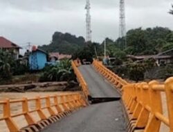 SPAM Padang Alami Kerugian Rp16,5 M Akibat Banjir Bandang