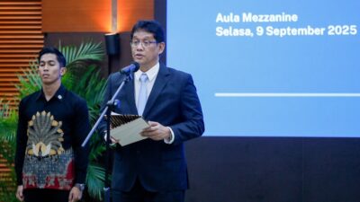 Menteri Keuangan, Purbaya Yudhi Sadewa membuat sejumlah gebrakan di sepanjang 2025.