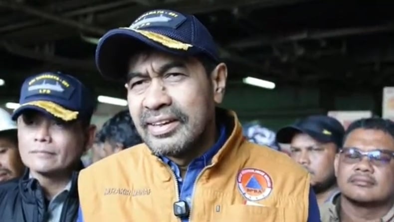 Gubernur Aceh, Muzakir Manaf.