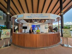 Bandara Hadirkan Posko “Melayani Sepenuh Hati” di Libur Nataru