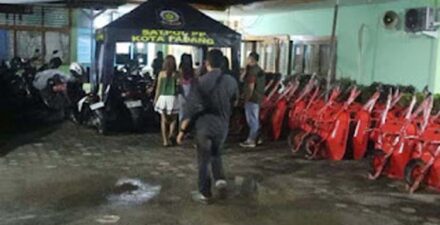 Operasional Tempat Hiburan Melebihi Jam, Satpol PP Bertindak Tegas