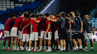 Berikut tiga pemain yang berpotensi dicoret John Herdman dari Timnas Indonesia.