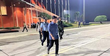 Wapres Pantau Penanganan Bencana dan Distribusi Bantuan di Sumatera