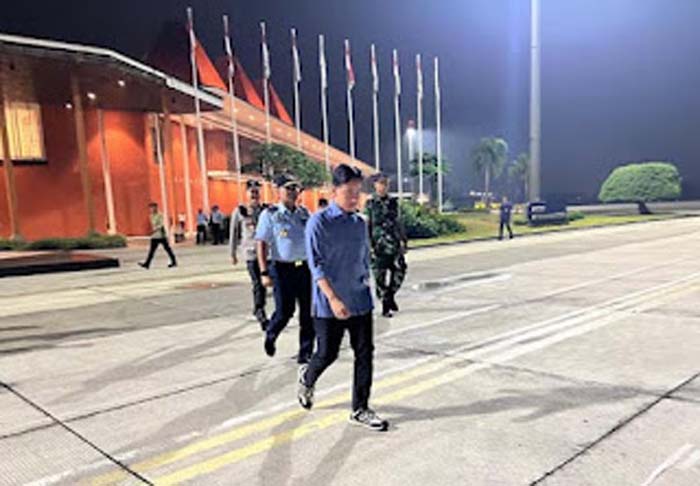 Wapres Gibran Rakabuming Raka dijadwalkan akan meninjau daerah terdampak banjir di Aceh, Sumatera Utara, dan Sumatera Barat.