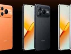 Honor Power 2 Meluncur 5 Januari 2026, Usung Baterai Jumbo 10.080 mAh