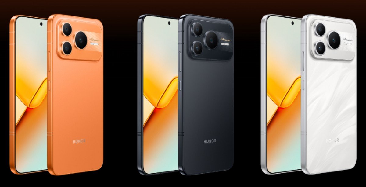 Honor Power 2 akan diluncurkan di China pada 5 Januari 2026.