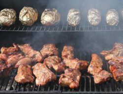 Seru tanpa Arang, Cara Bakar-bakaran Praktis untuk Tahun Baru