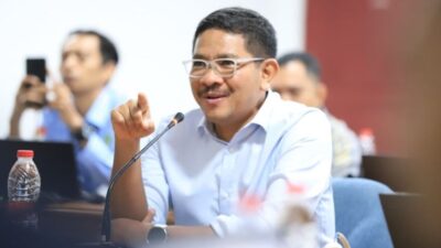 Direktur Jenderal Bimbingan Masyarakat Islam Kemenag Abu Rokhmad.