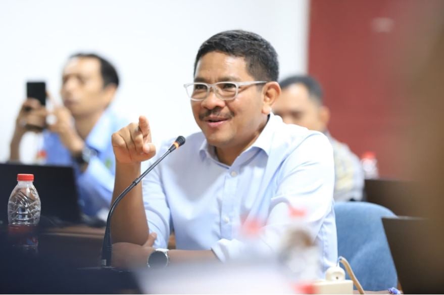 Direktur Jenderal Bimbingan Masyarakat Islam Kemenag Abu Rokhmad.