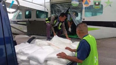 BNPB Gencarkan Modifikasi Cuaca untuk Cegah Banjir di Aceh dan Sumatera