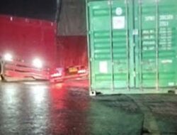 Polisi Atur Lalu Lintas Usai Insiden di Panorama Satu, Padang