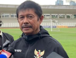 Indra Sjafri Tetap Tenang Usai Indonesia U-22 Tumbang dari Filipina di SEA Games 2025