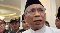 Ketum PBNU KH Yahya Cholil Staquf alias Gus Yahya.