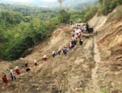 Tiga Rumah Hanyut, 1.500 Warga Sungai Landia Mulai Terima Bantuan