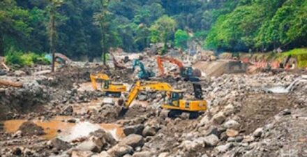 Hutama Karya Percepat Pemulihan Jalur Padang–Bukittinggi, Akses Motor Mulai Dibuka Bertahap